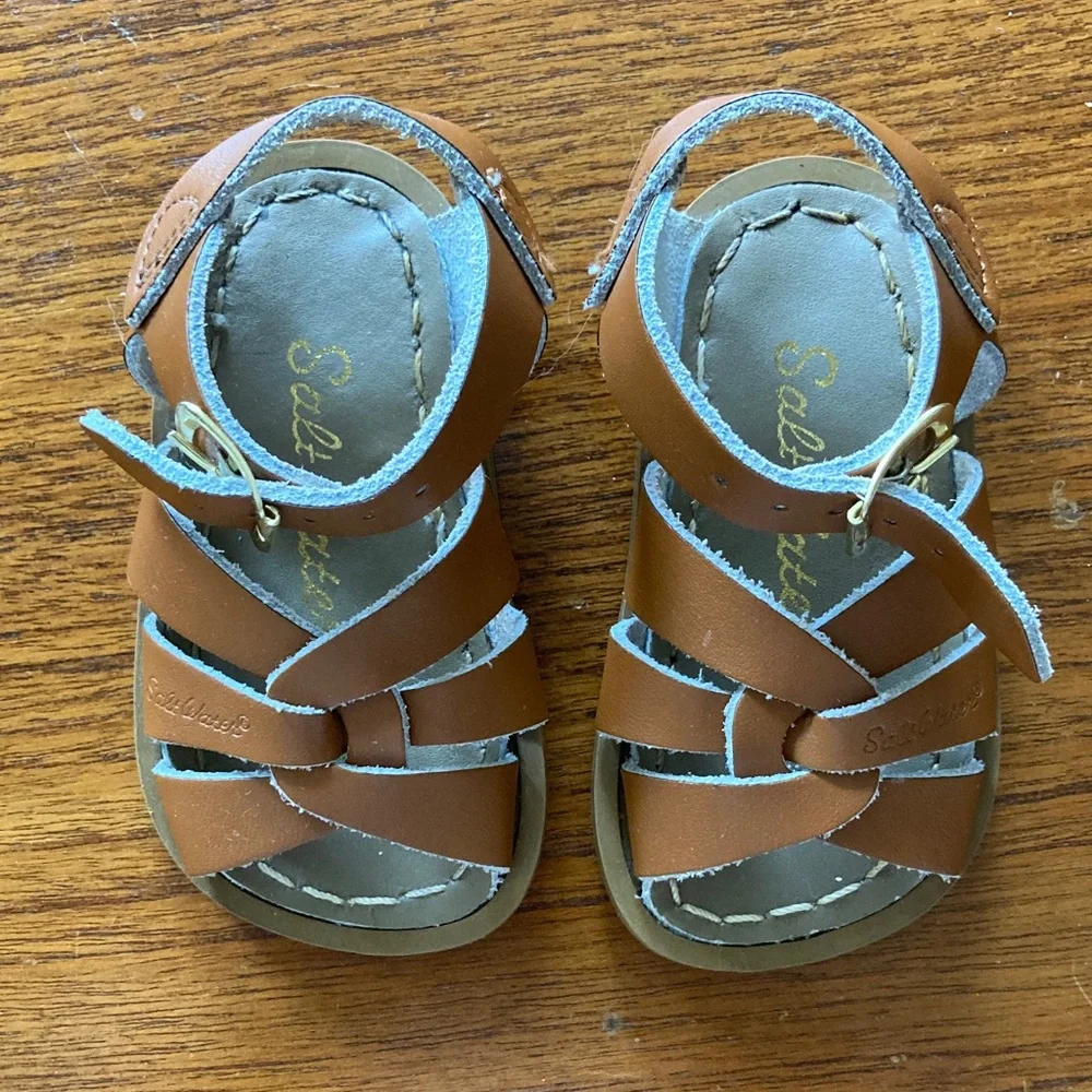 SALT WATER TODDLER/BABY SIZE 3 - Picture 3 of 4